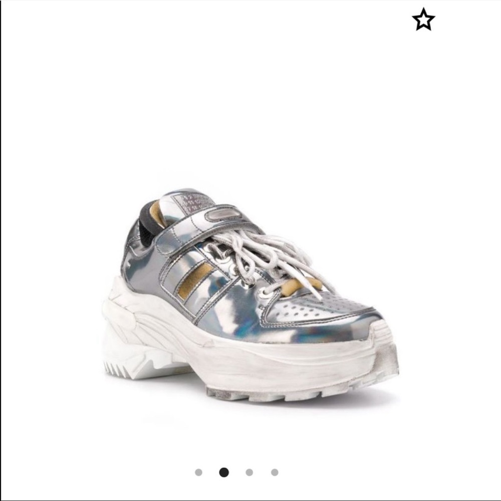 MAISON MARGIELA RETRO FIT SNEAKERS / MARGIELA